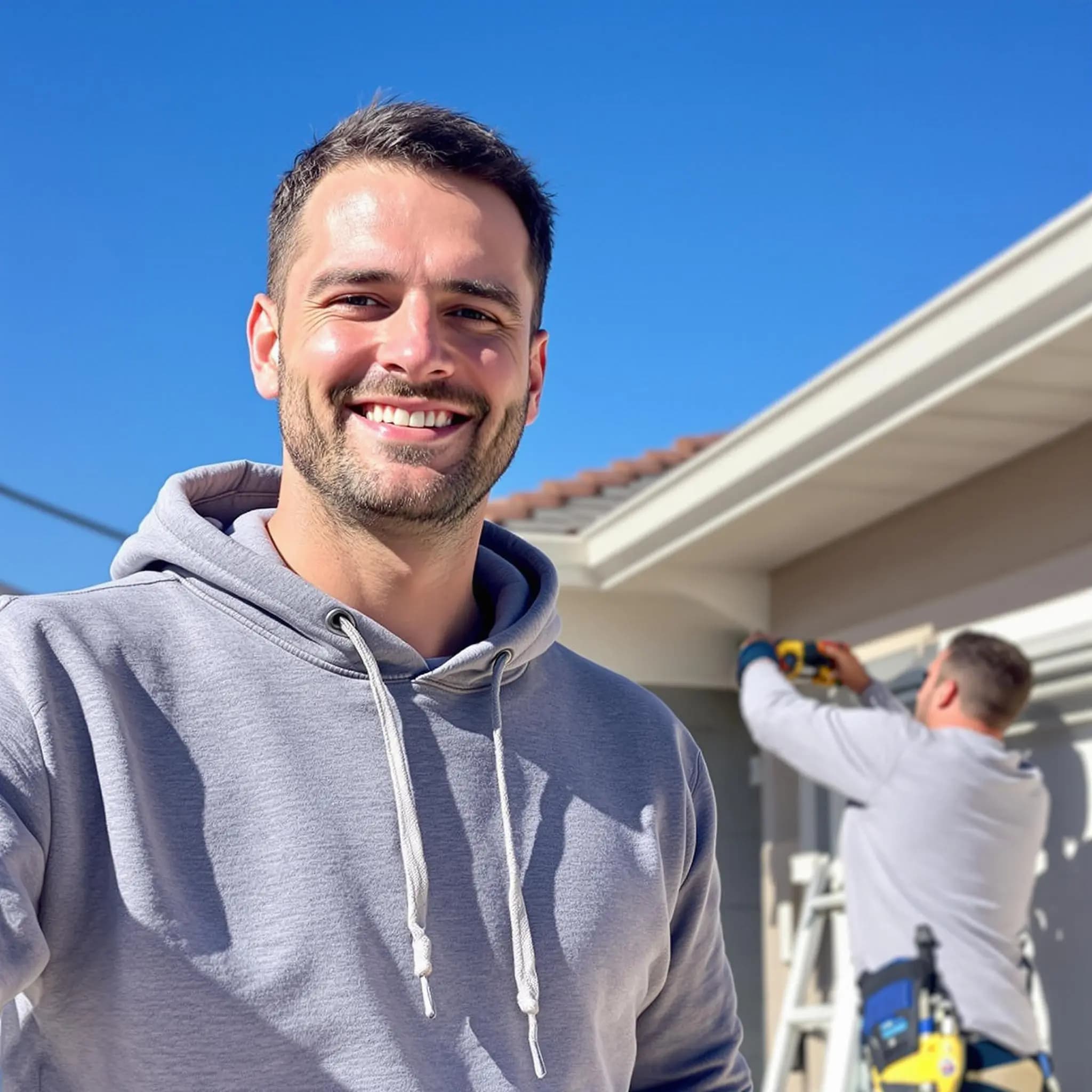 The Punta Gorda Garage Door Repair team.